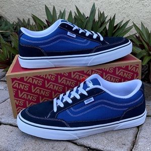 VANS BEARCAT NAVY/STV NAVY MENS